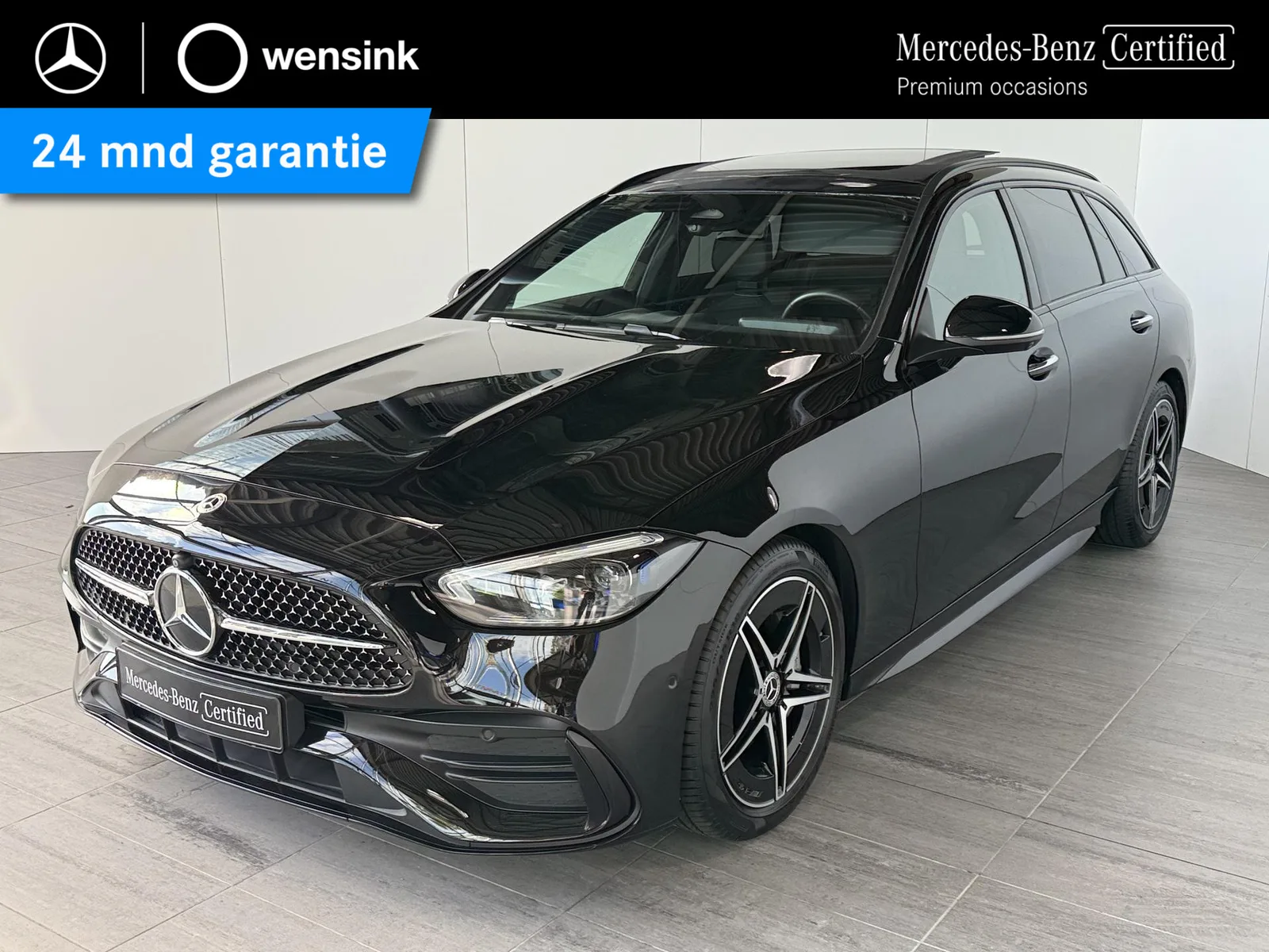 Mercedes-Benz C-Klasse (2025) — foto 1