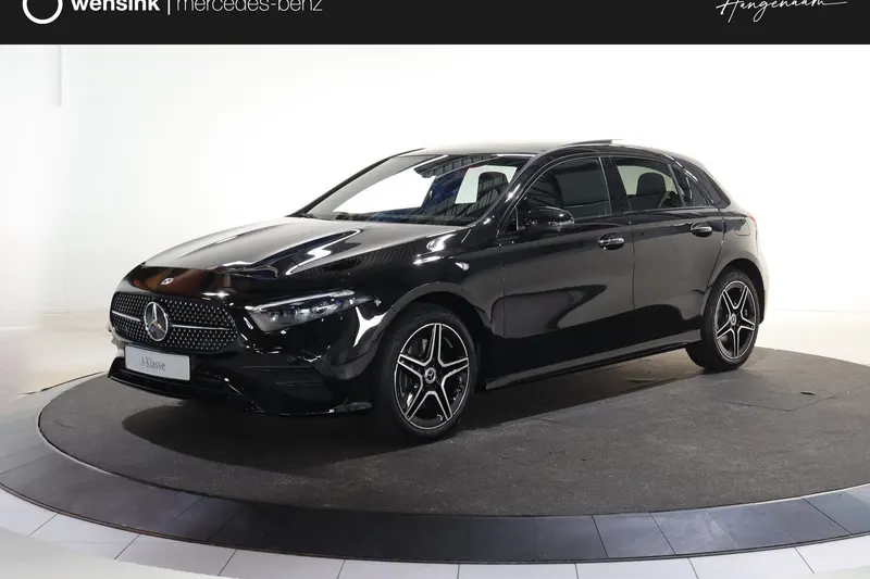 Mercedes-Benz A-Klasse (2026)