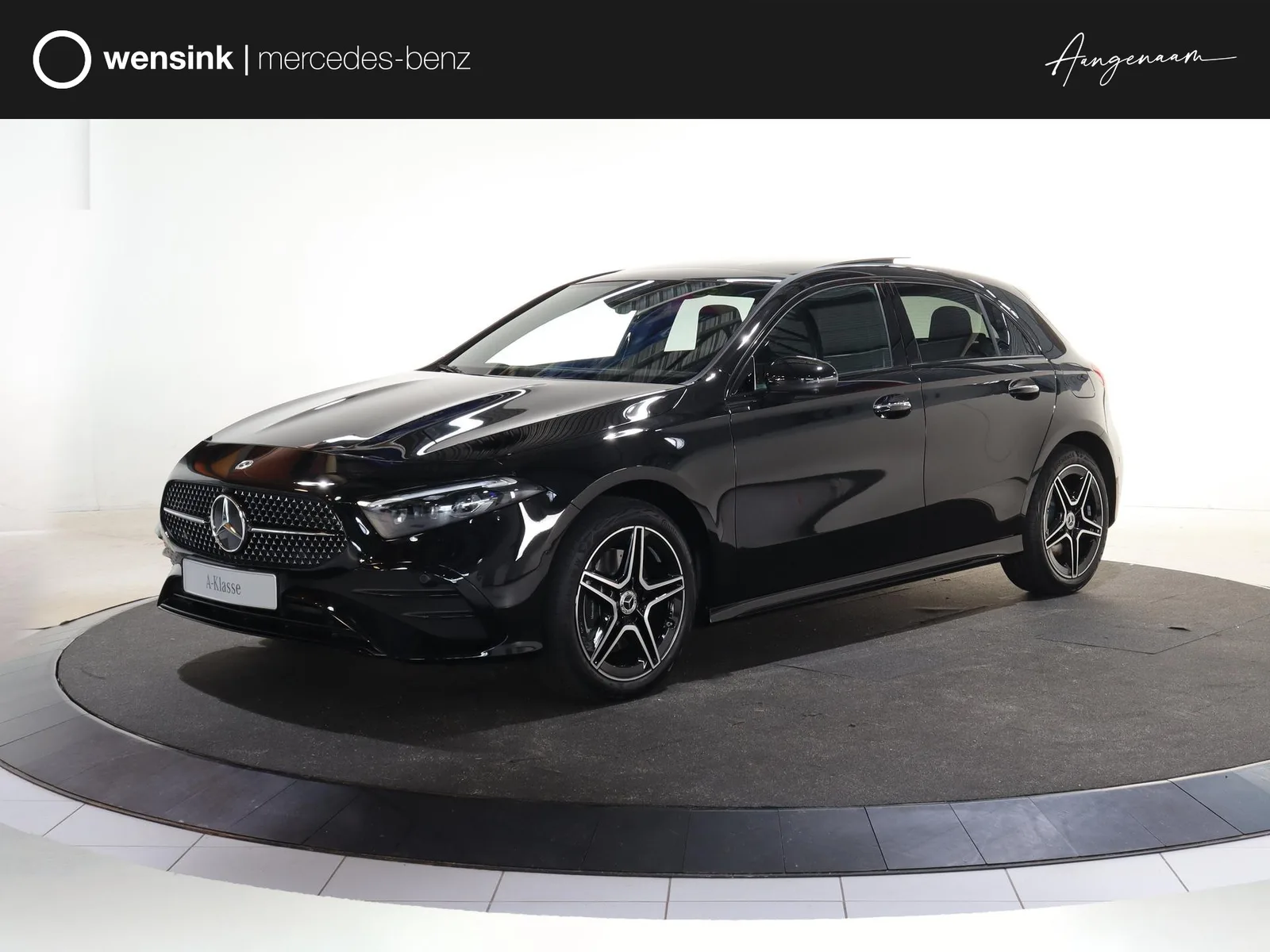 Mercedes-Benz A-Klasse (2026) — foto 1