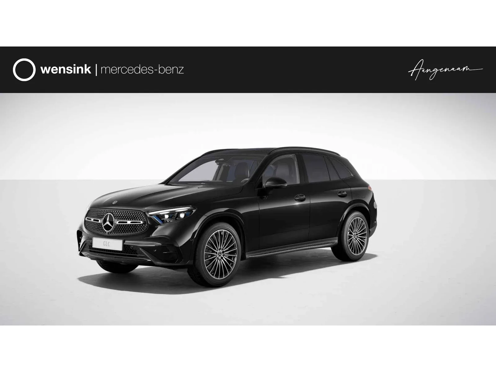 Mercedes-Benz GLC-Klasse (2026) — foto 1