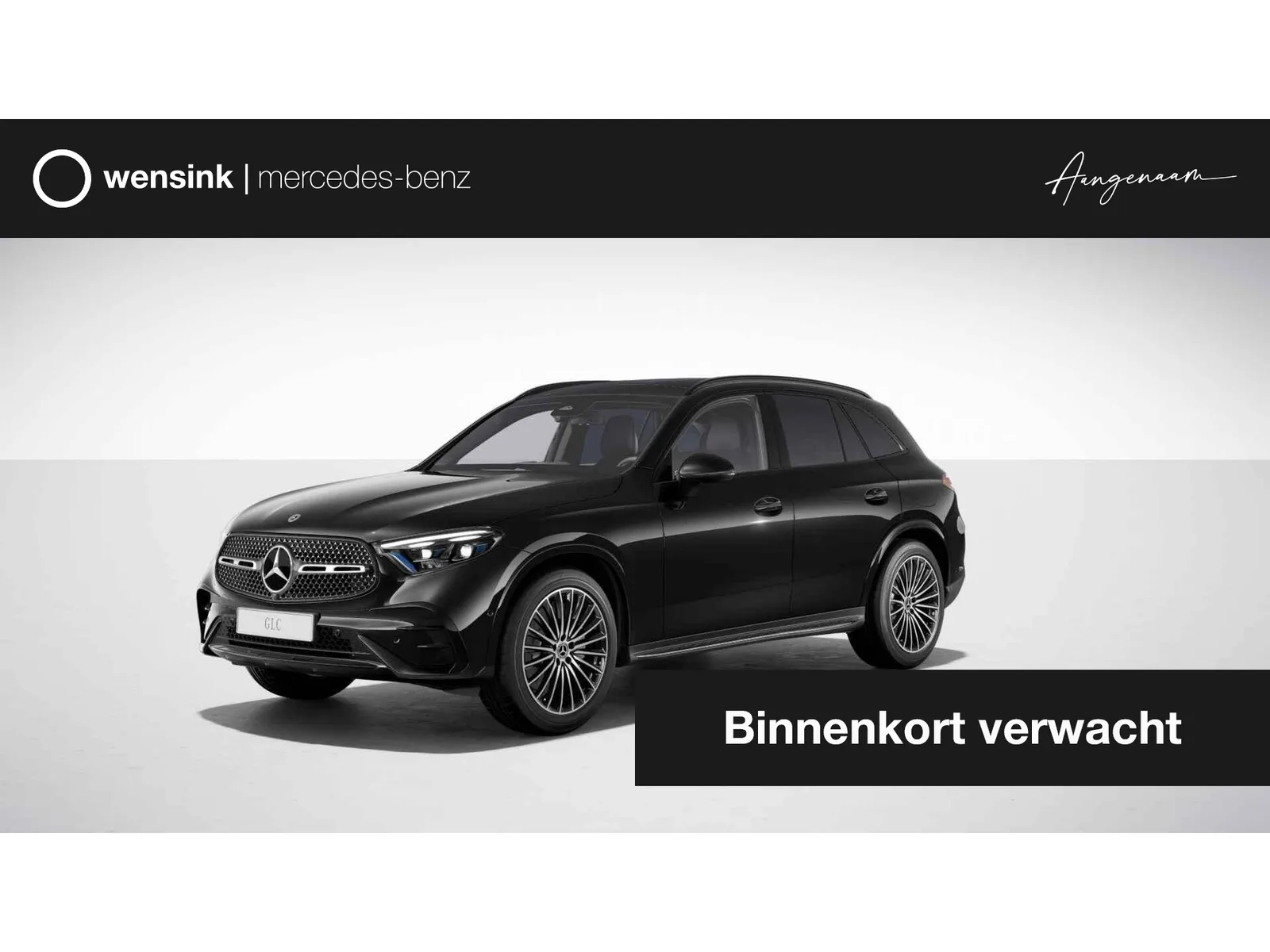 Mercedes-Benz GLC-Klasse (2026) — foto 1