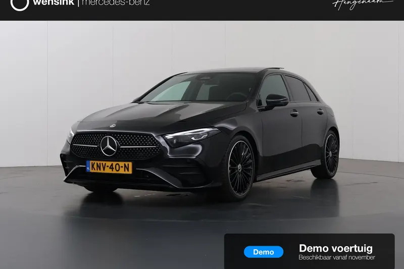 Mercedes-Benz A-Klasse (2026)