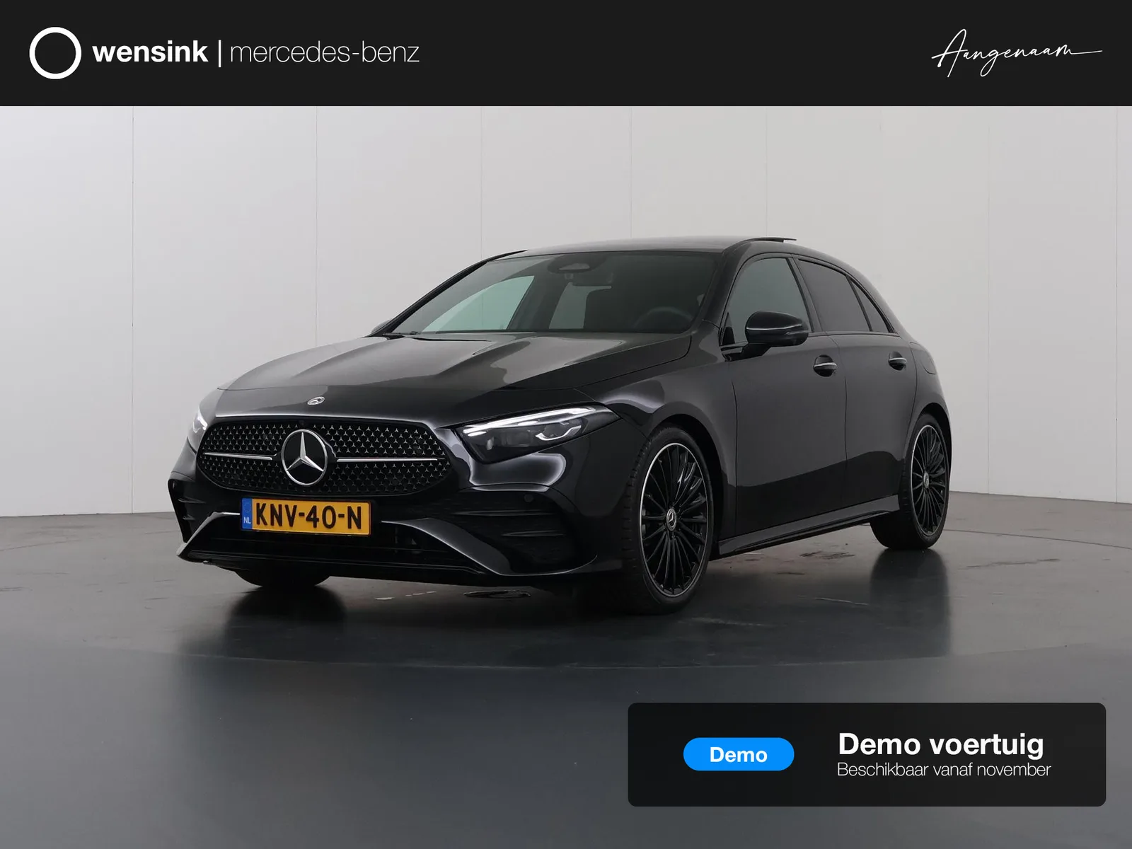 Mercedes-Benz A-Klasse (2026) — foto 1