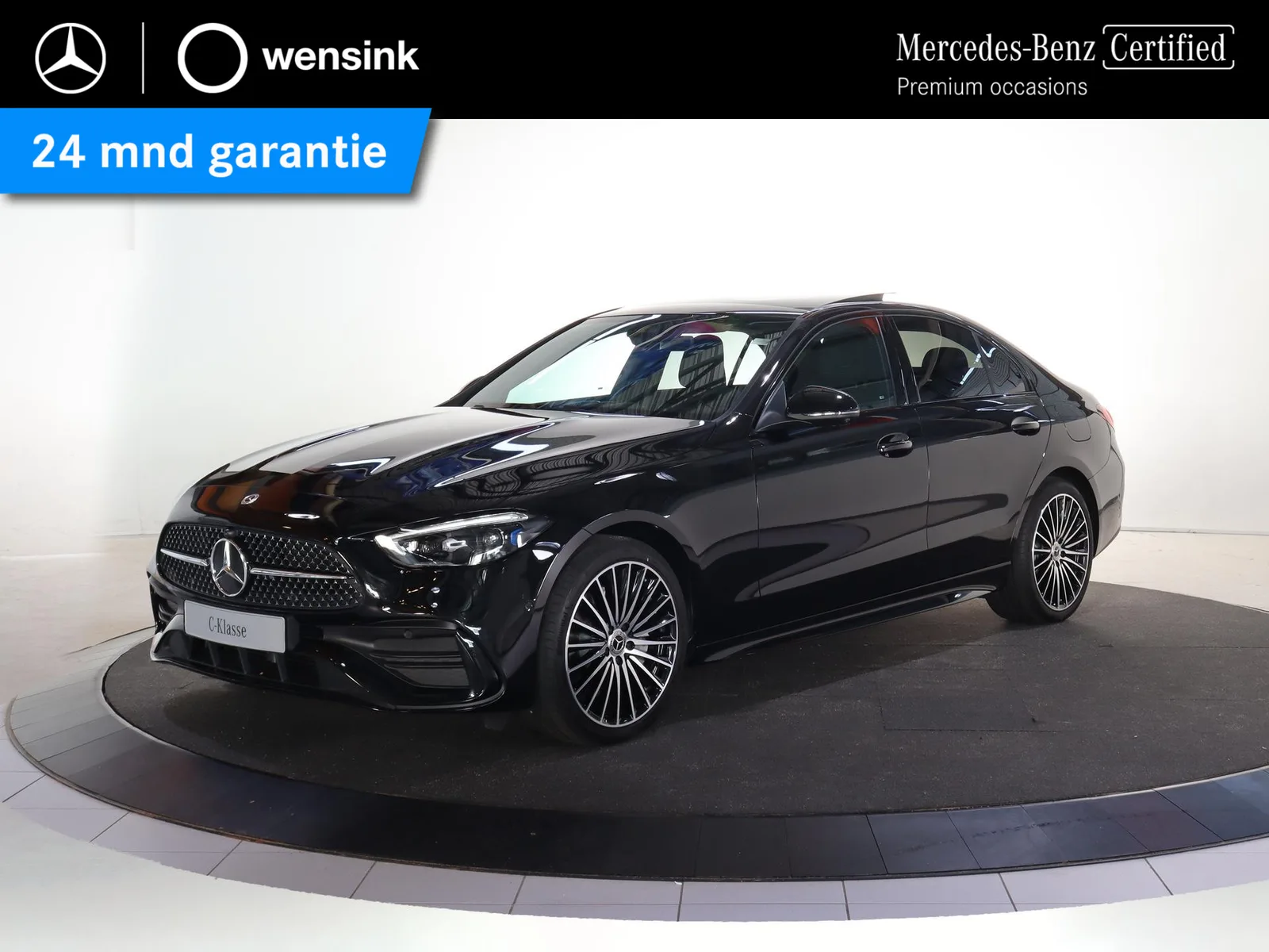 Mercedes-Benz C-Klasse (2026) — foto 1