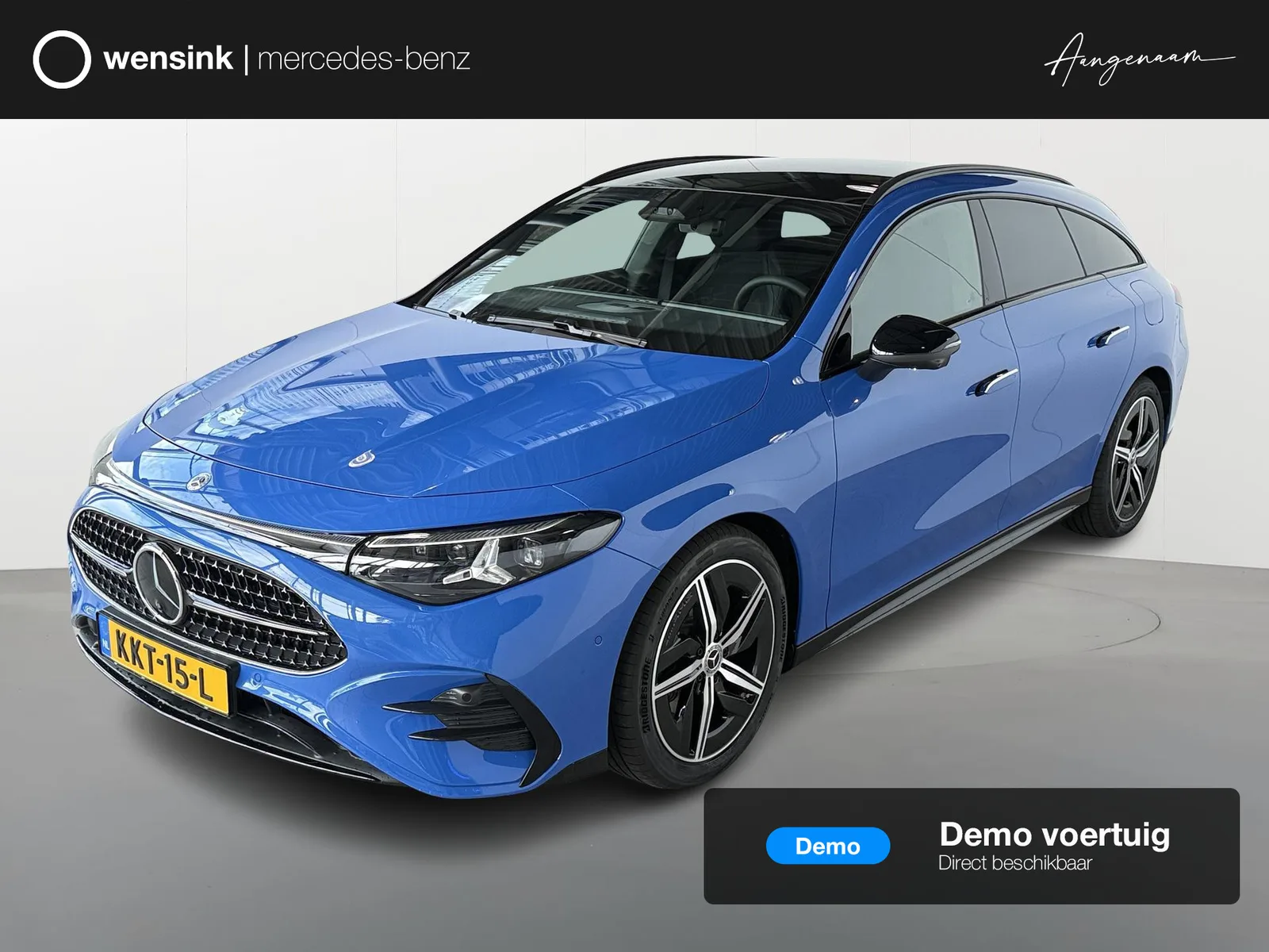 Mercedes-Benz CLA-Klasse (2026) — foto 1