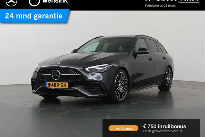 Mercedes-Benz C-Klasse (2022)
