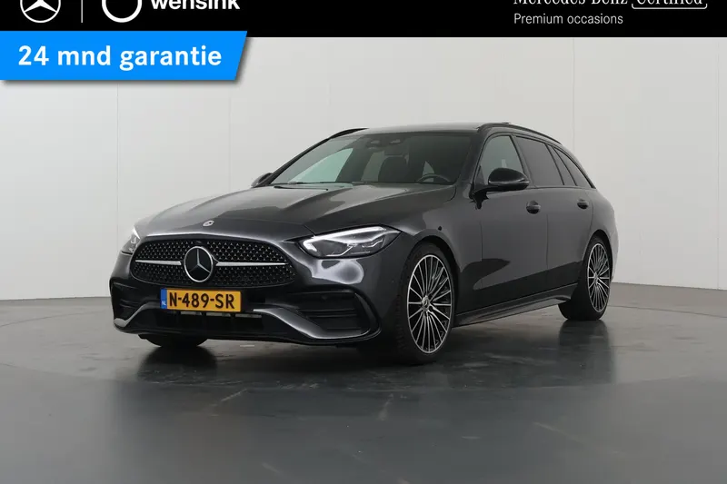 Mercedes-Benz C-Klasse (2022)