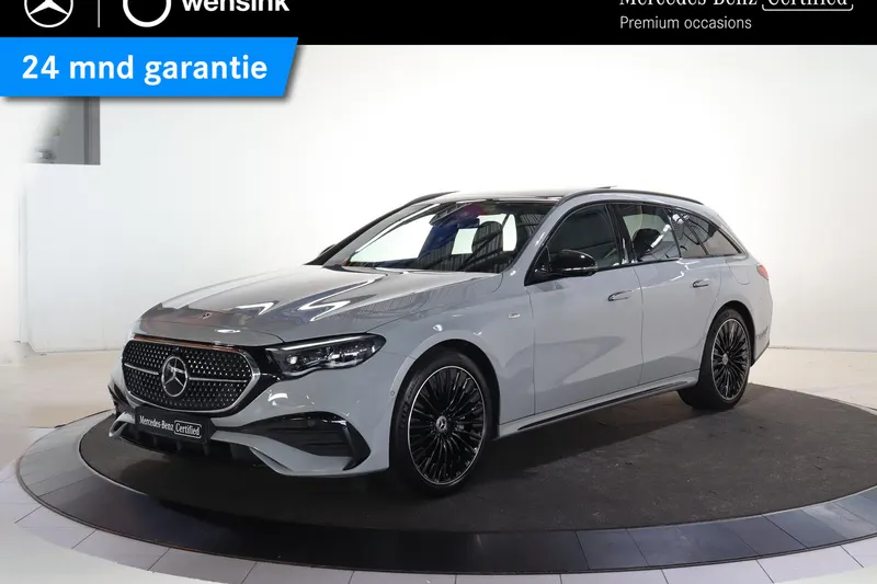 Mercedes-Benz E-Klasse (2025)