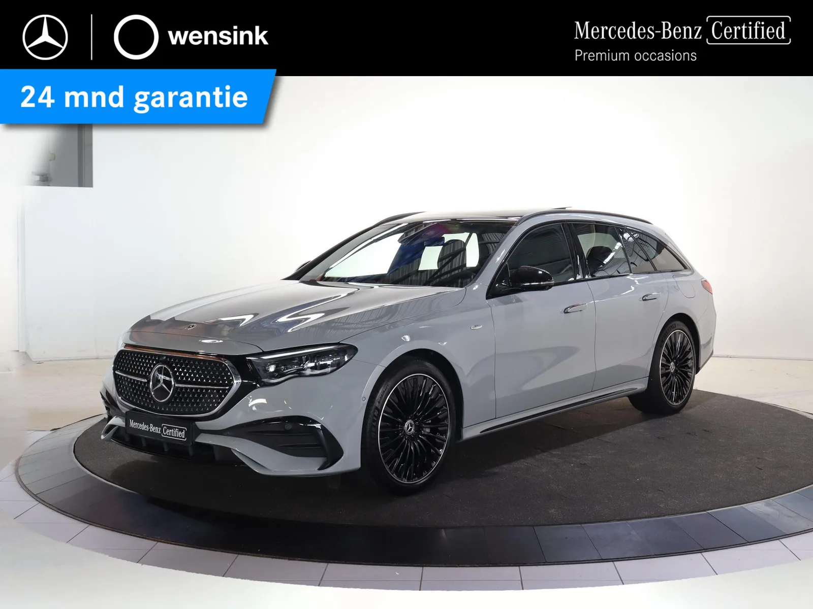 Mercedes-Benz E-Klasse (2025) — foto 1