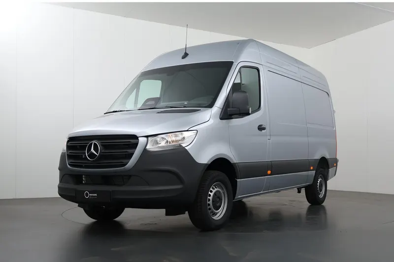Mercedes-Benz Sprinter (2024)
