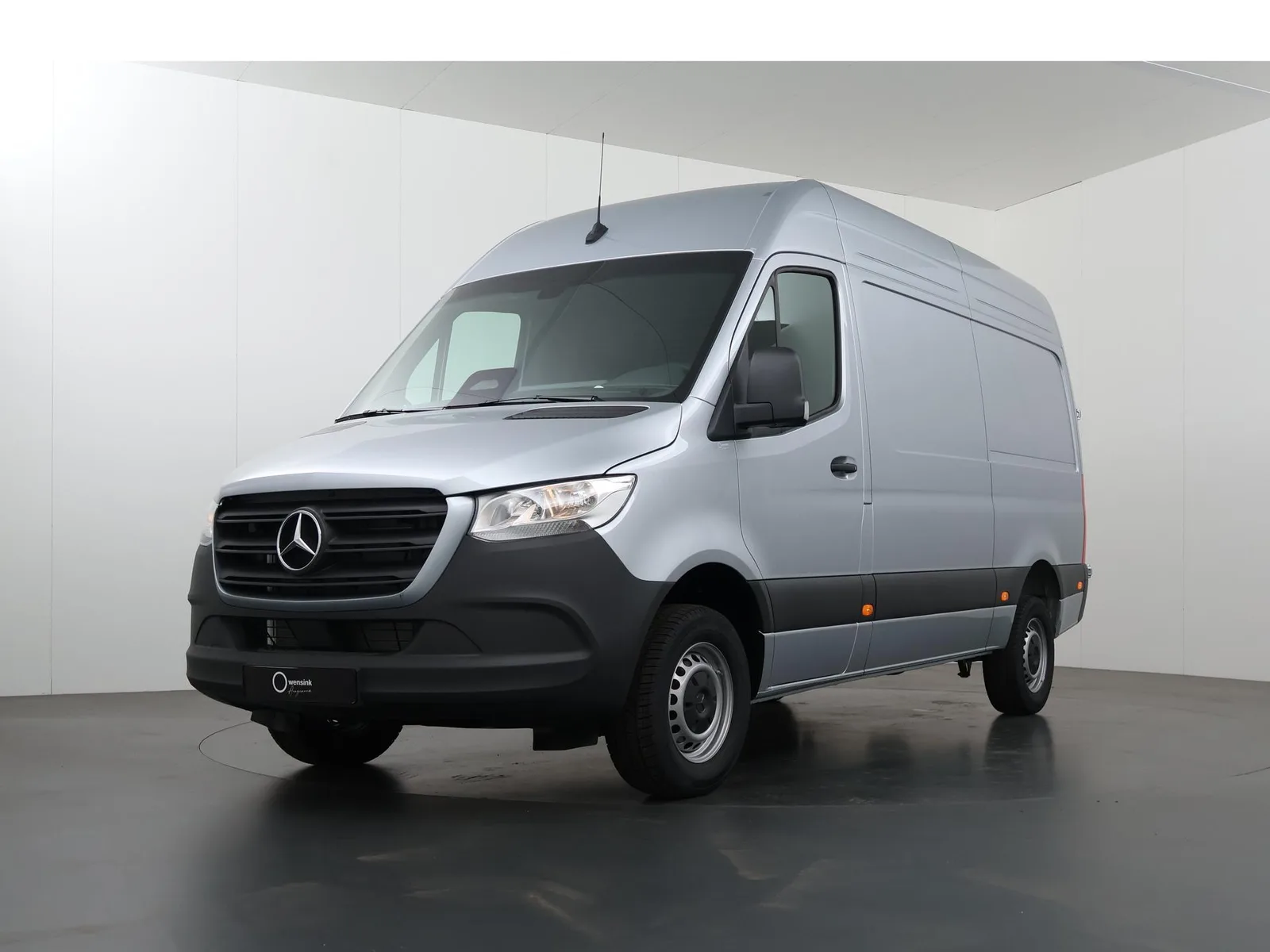 Mercedes-Benz Sprinter (2024) — foto 1