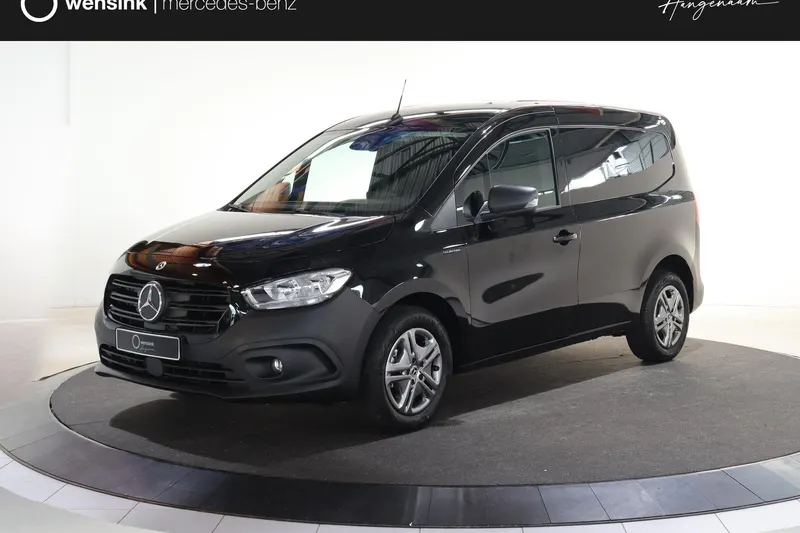 Mercedes-Benz eCitan (2026)