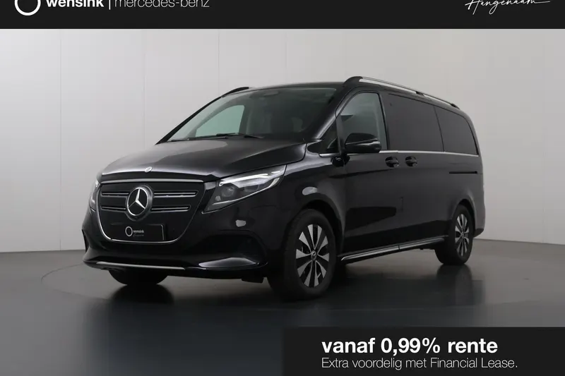 Mercedes-Benz EQV (2026)