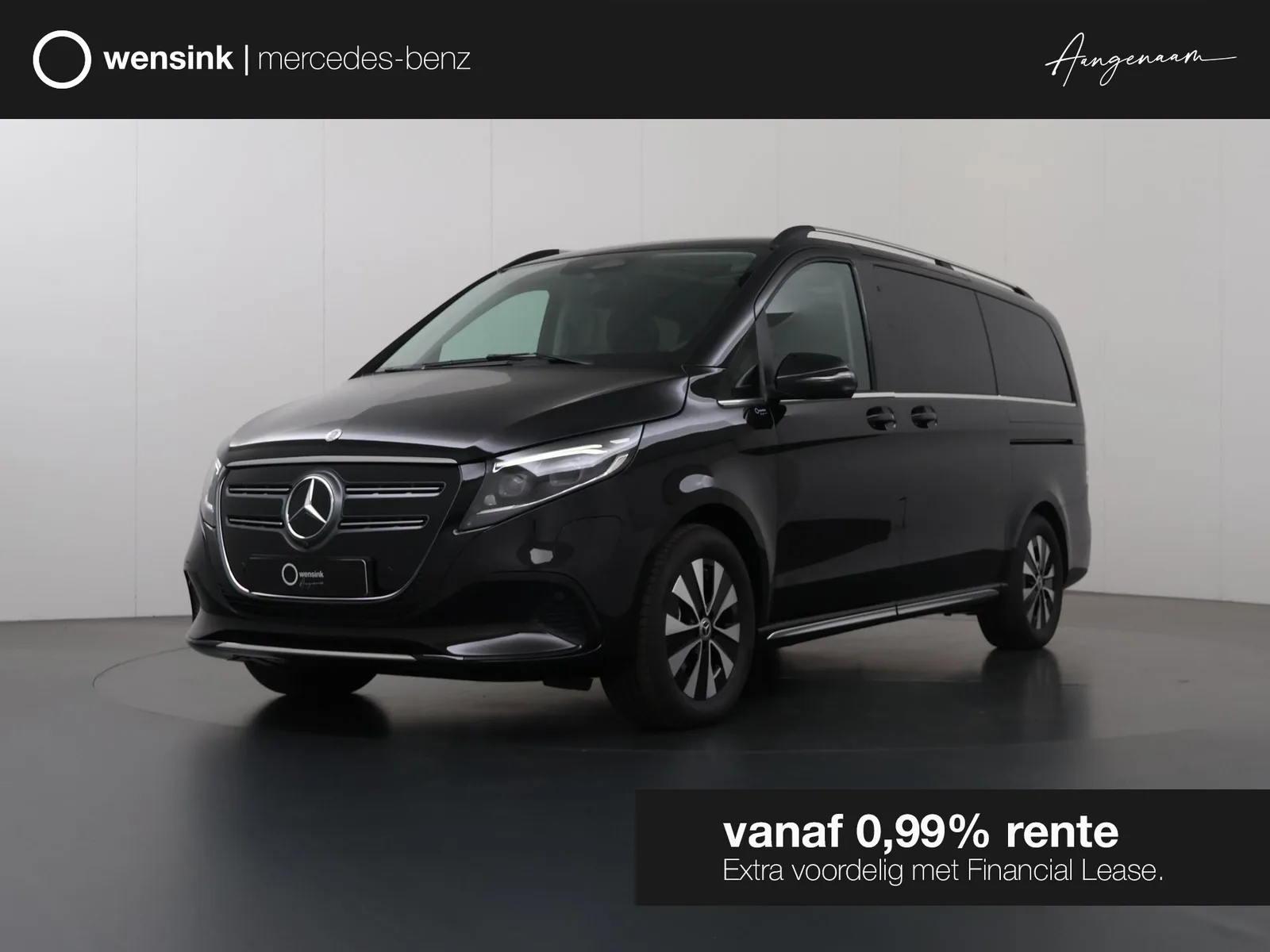 Mercedes-Benz EQV (2026) — foto 1