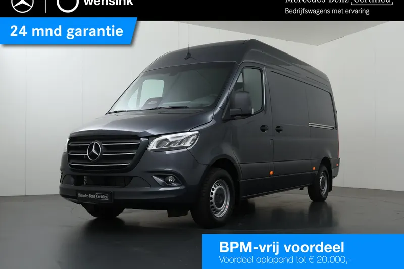 Mercedes-Benz Sprinter (2024)