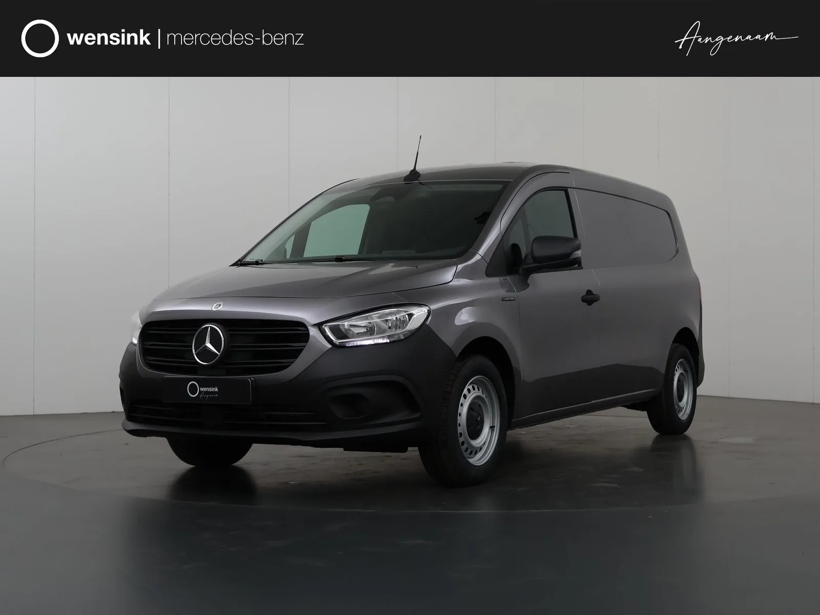 Mercedes-Benz eCitan (2026) — foto 1