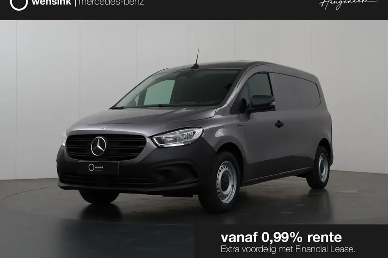 Mercedes-Benz eCitan (2026)