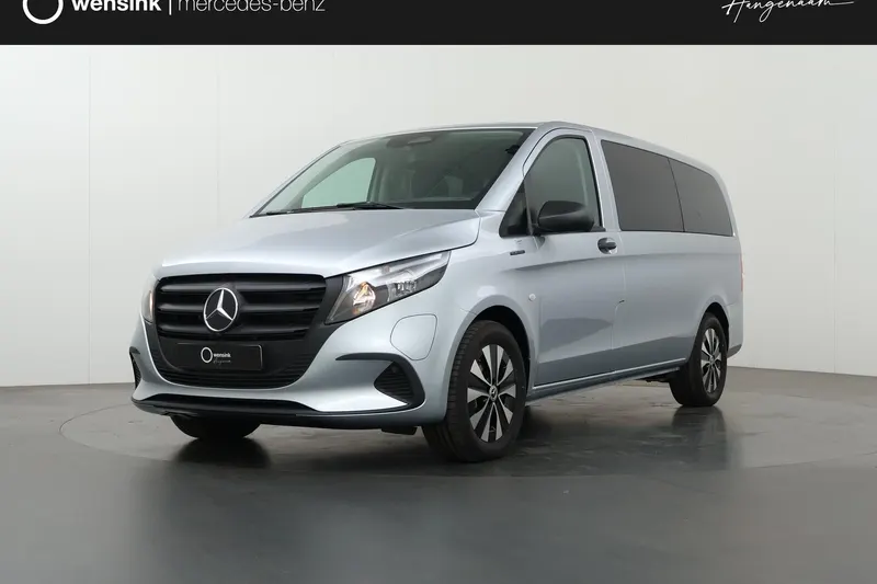 Mercedes-Benz eVito (2026)