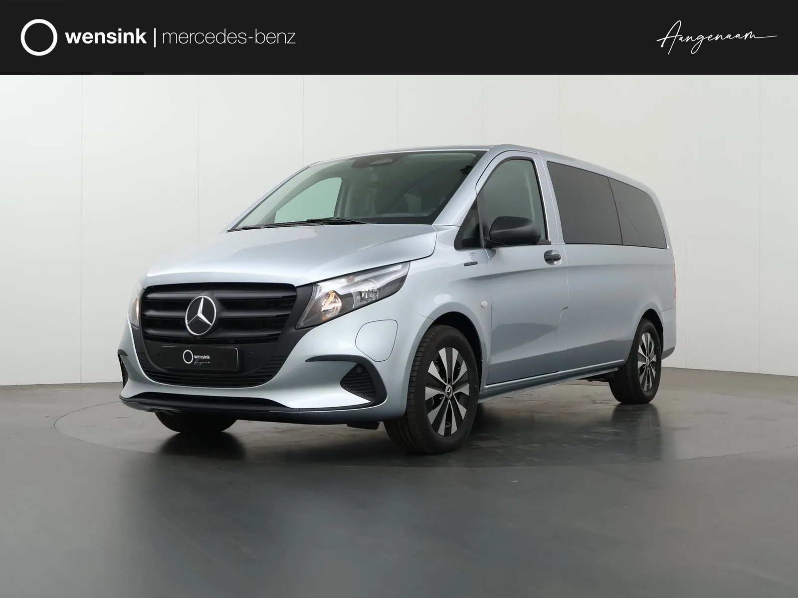 Mercedes-Benz eVito (2026) — foto 1