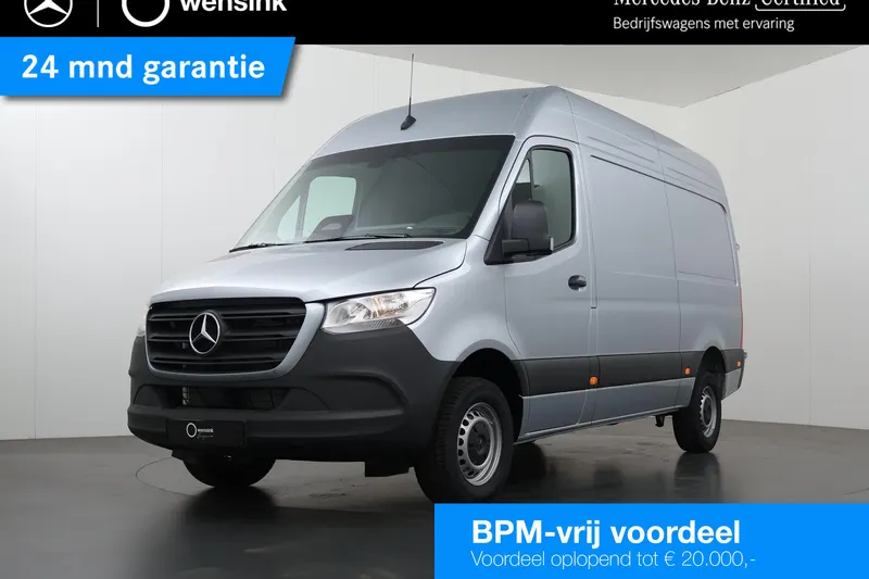 Mercedes-Benz Sprinter (2024)