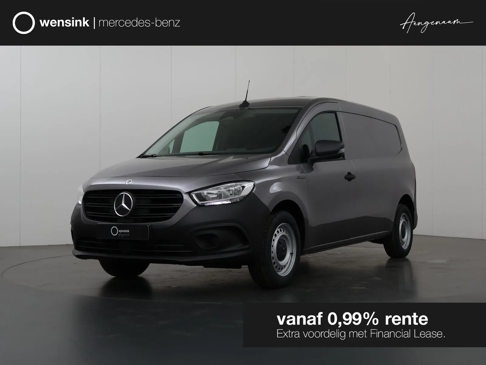 Mercedes-Benz eCitan (2026) — foto 1