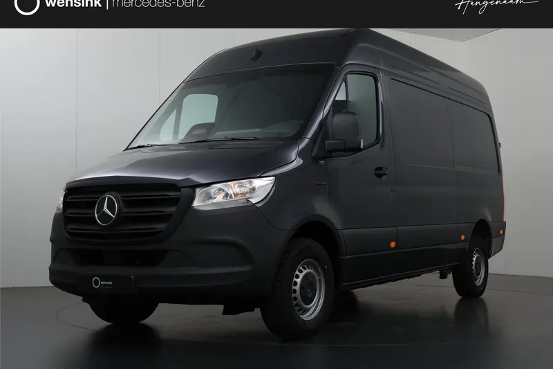 Mercedes-Benz eSprinter (2026)