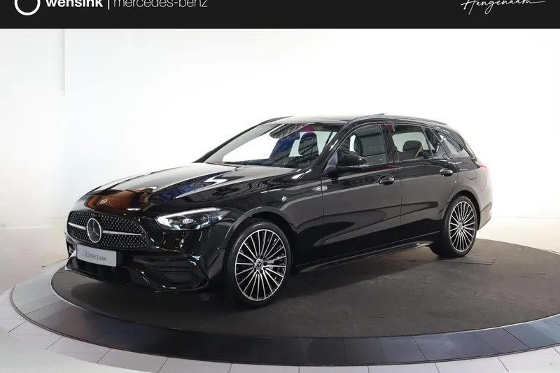 Mercedes-Benz C-Klasse (2025)