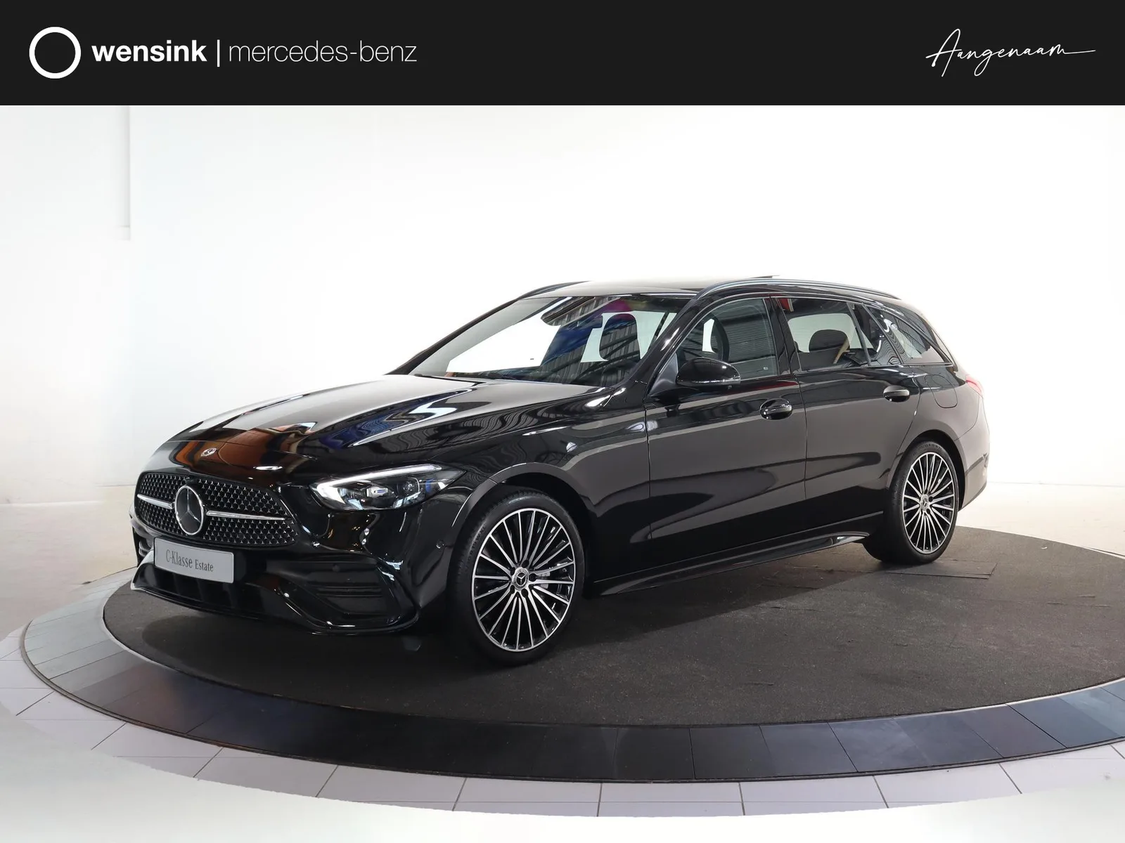 Mercedes-Benz C-Klasse (2025) — foto 1
