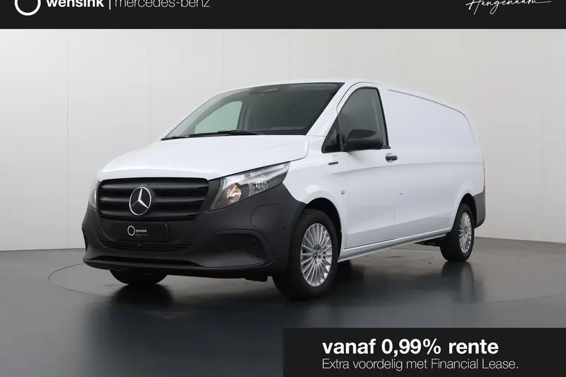 Mercedes-Benz eVito (2026)