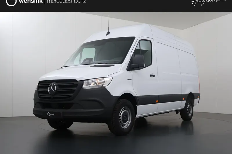 Mercedes-Benz eSprinter (2026)
