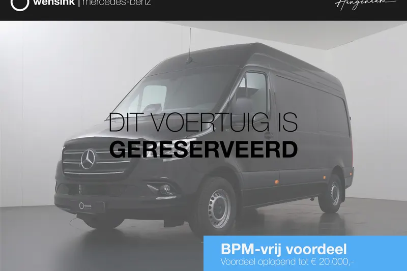 Mercedes-Benz Sprinter (2024)