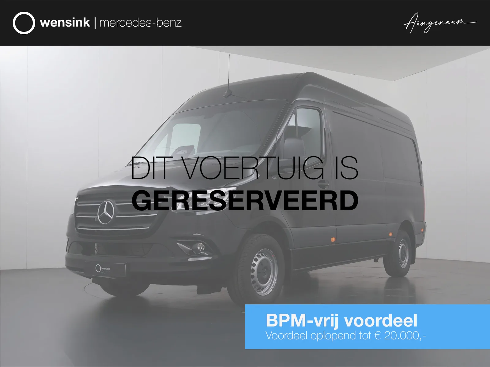 Mercedes-Benz Sprinter (2024) — foto 1