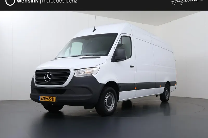 Mercedes-Benz Sprinter (2022)