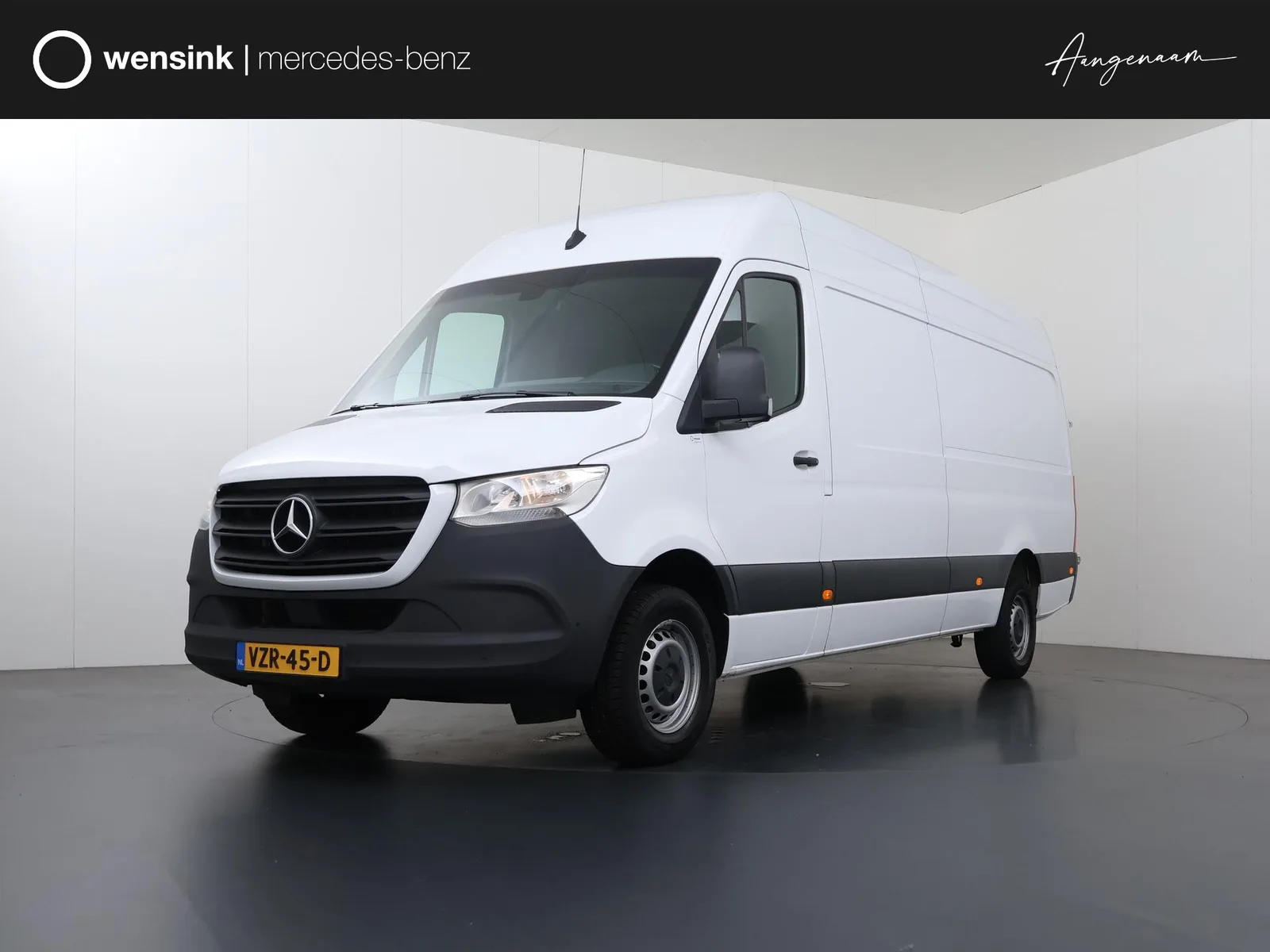 Mercedes-Benz Sprinter (2022) — foto 1