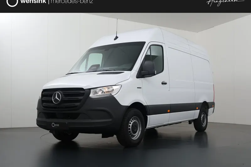 Mercedes-Benz eSprinter (2026)