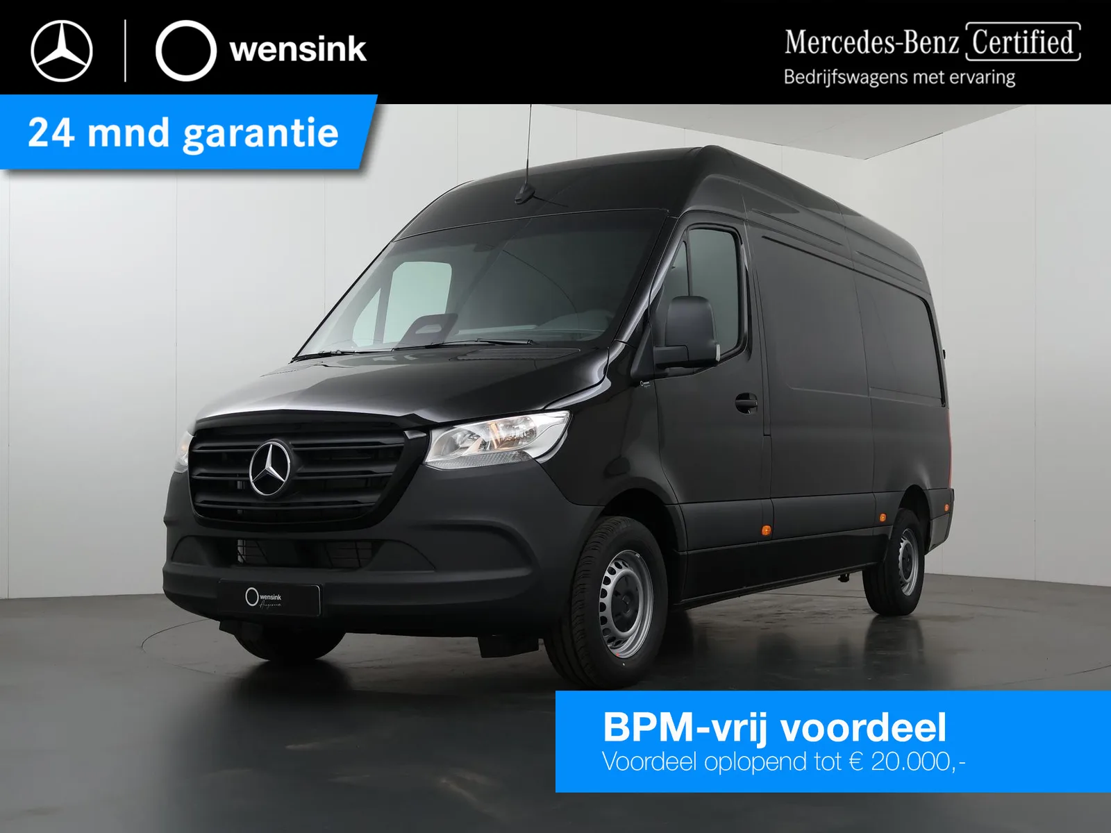 Mercedes-Benz Sprinter (2024) — foto 1