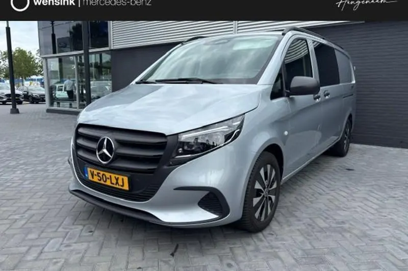 Mercedes-Benz Vito (2024)