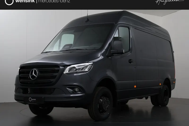 Mercedes-Benz Sprinter (2026)