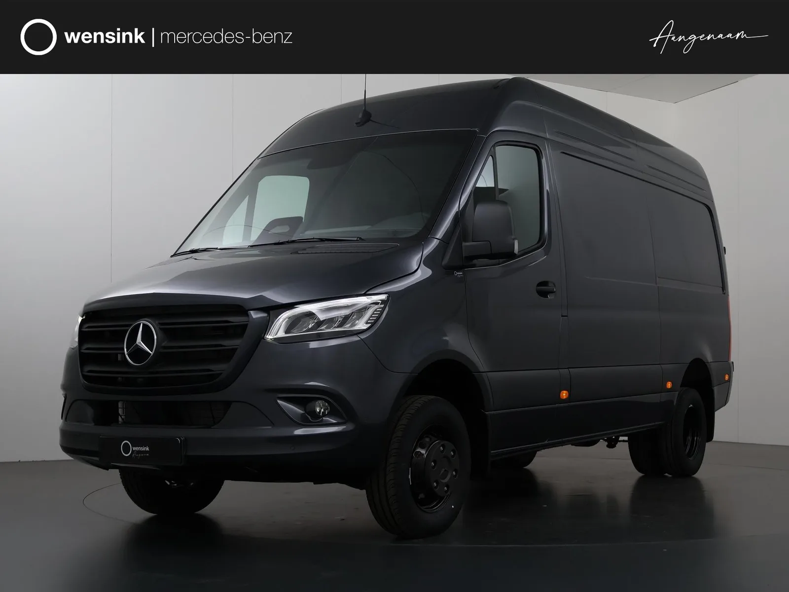Mercedes-Benz Sprinter (2026) — foto 1