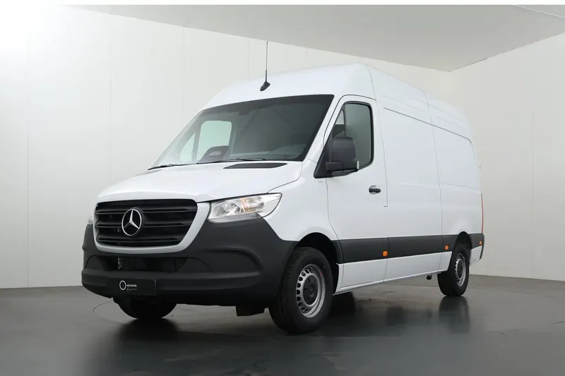 Mercedes-Benz Sprinter (2024)