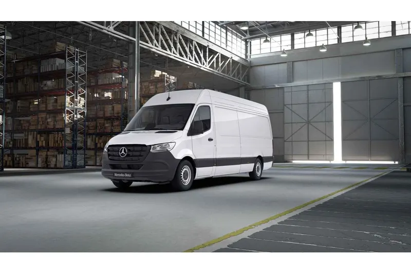 Mercedes-Benz Sprinter (2024)