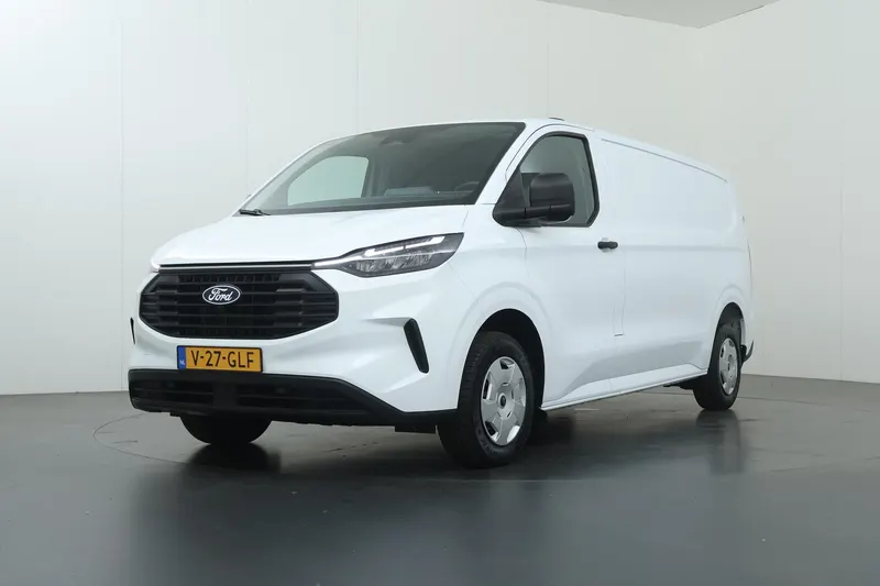 Ford Transit Custom (2024)