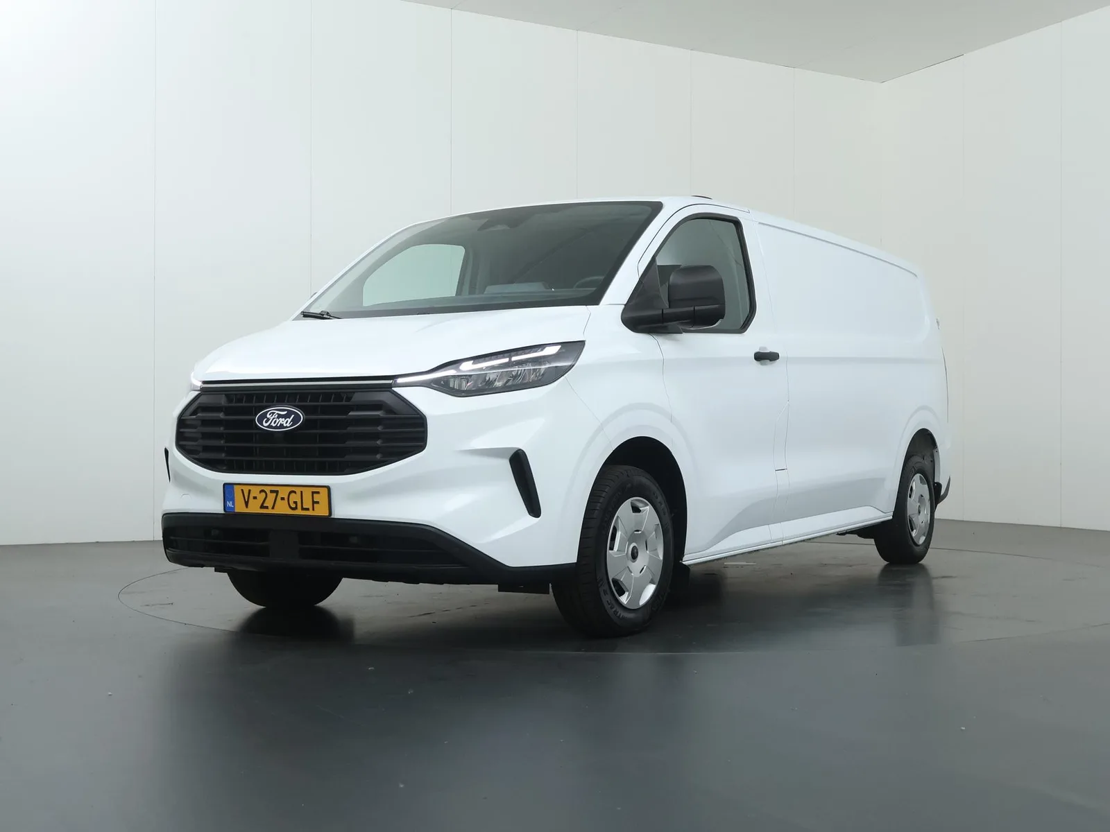 Ford Transit Custom (2024) — foto 1
