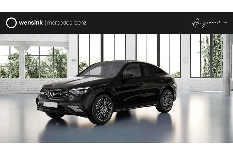 Mercedes-Benz GLC-Klasse (2026)