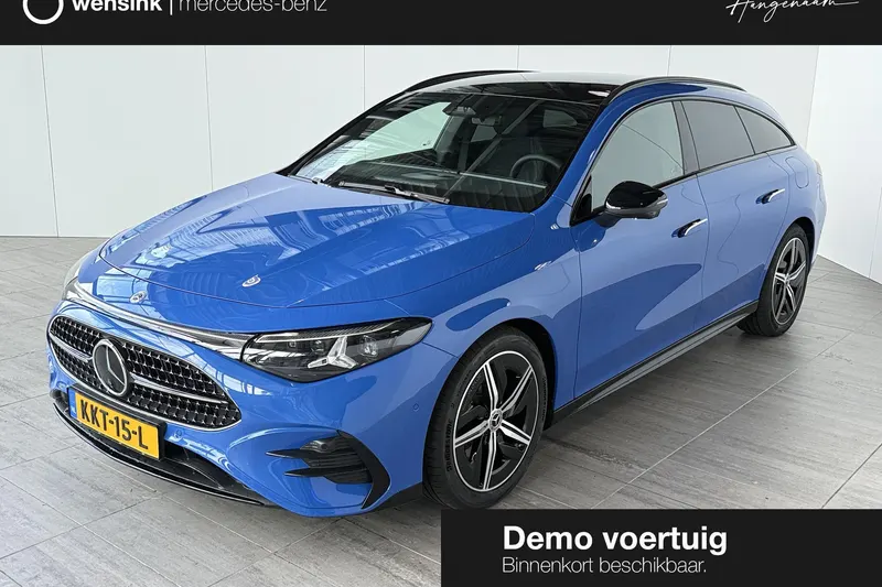 Mercedes-Benz CLA-Klasse (2026)