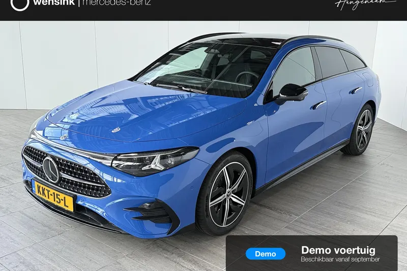 Mercedes-Benz CLA-Klasse (2026)