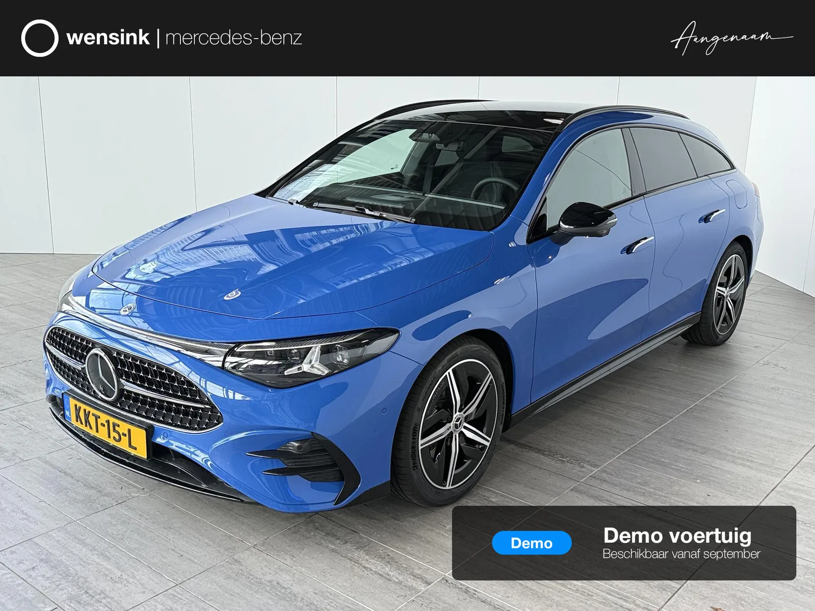 Mercedes-Benz CLA-Klasse (2026) — foto 1