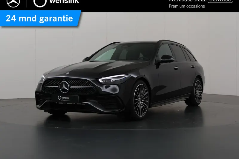 Mercedes-Benz C-Klasse (2025)