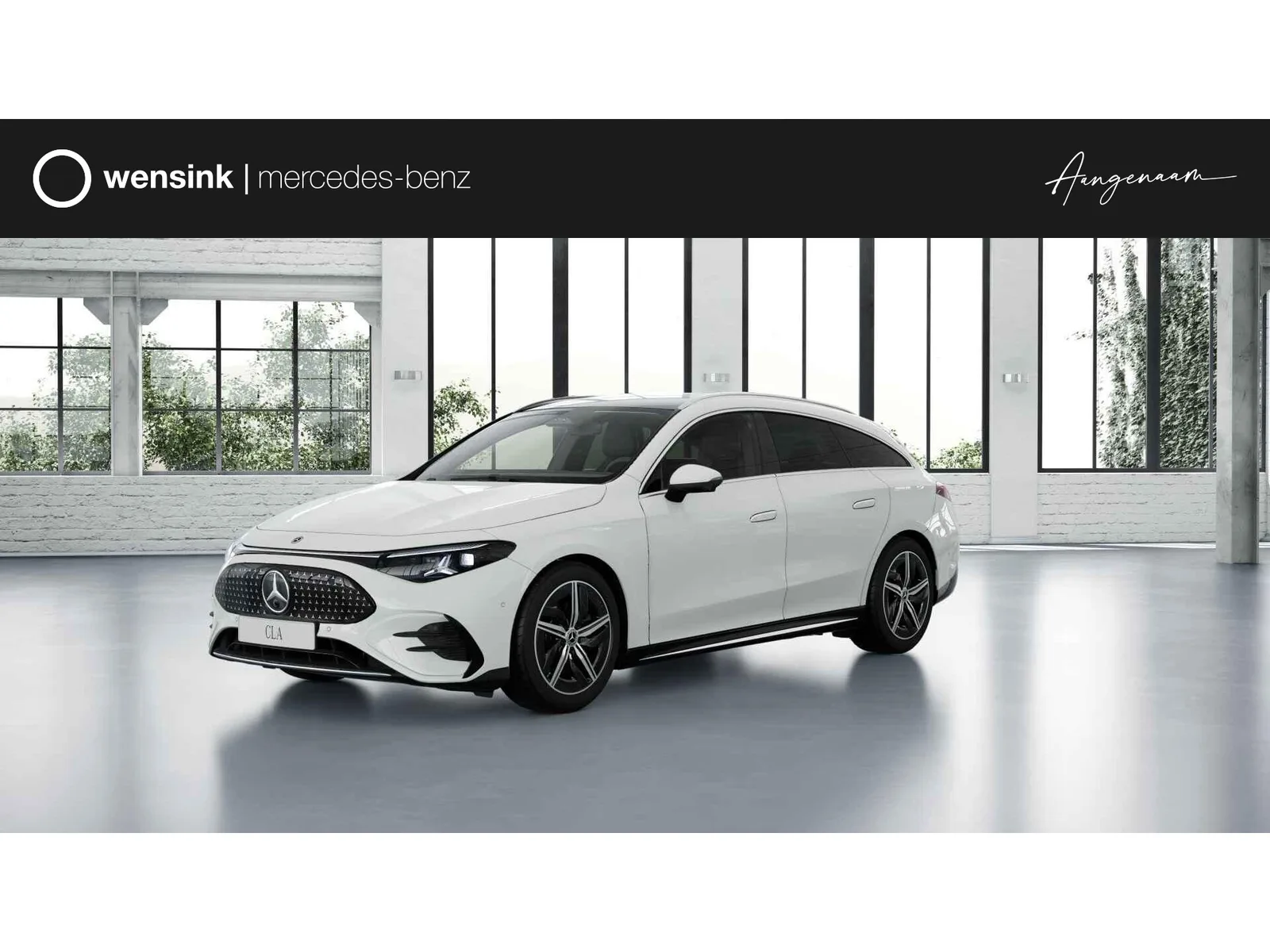 Mercedes-Benz CLA-Klasse (2026) — foto 1