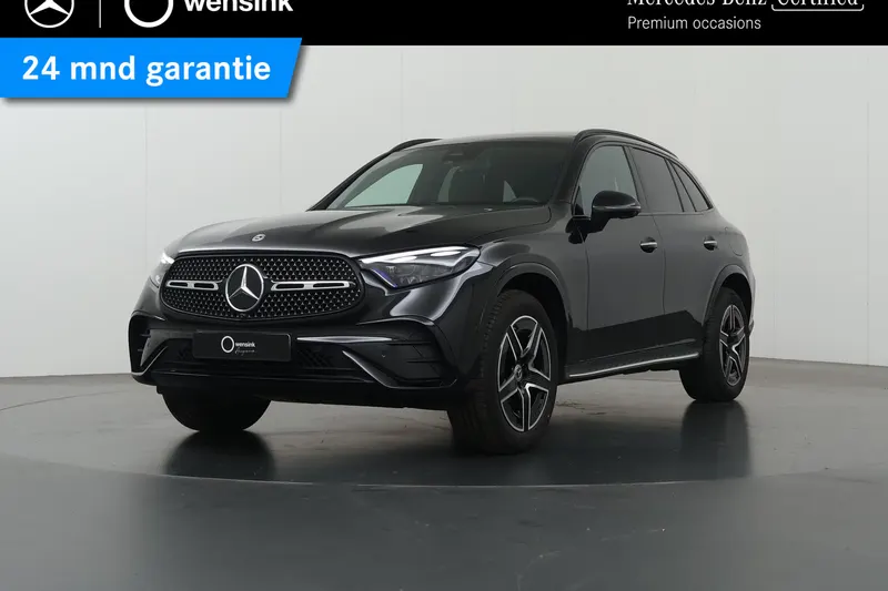 Mercedes-Benz GLC-Klasse (2024)